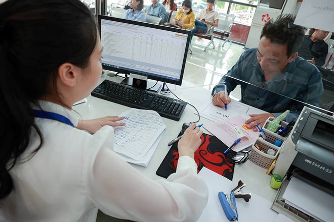 Cơ cấu lại đội ngũ cán bộ, công chức theo mô hình chính quyền địa phương 2 cấp