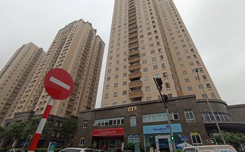 Apartment prices for sale in Hanoi and Ho Chi Minh City suddenly stagnated, no longer increasing as strongly as in 2024. Photo: Thu Giang