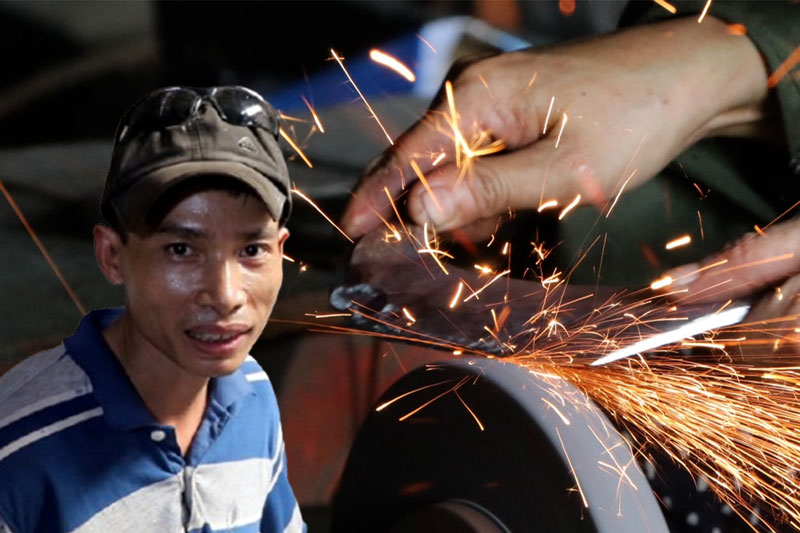 Forzar en SoC Trang es siempre un fuego rojo