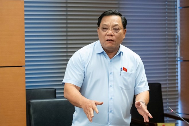 Trung tướng Nguyễn Hải Trung: Vẫn phải có hình phạt tử hình với tội vận chuyển ma túy