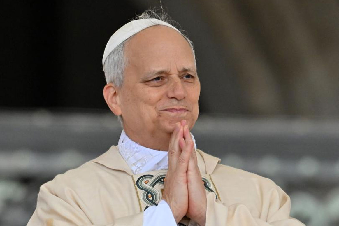 Papa Leo XIV. Foto: Xinhua