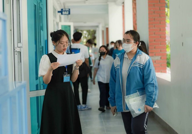Chi tiết 23 điểm thi tốt nghiệp THPT 2025 tại Cao Bằng