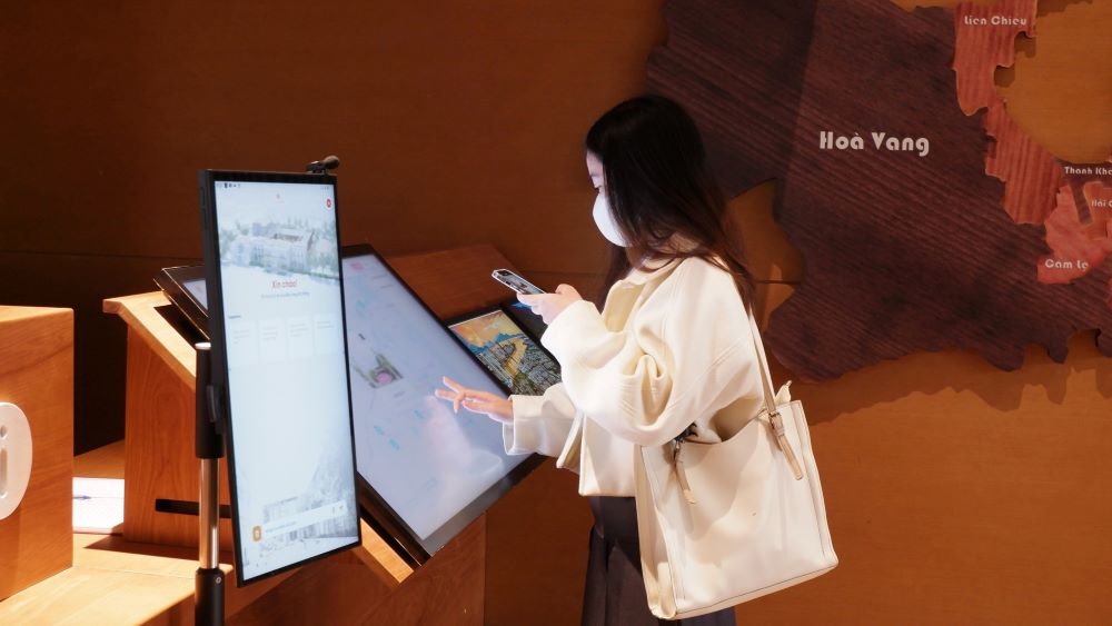 El Museo Da Nang fue pionero en la aplicacion AI, hacia un centro de aprendizaje de toda la vida. Foto: Museo Da Nang