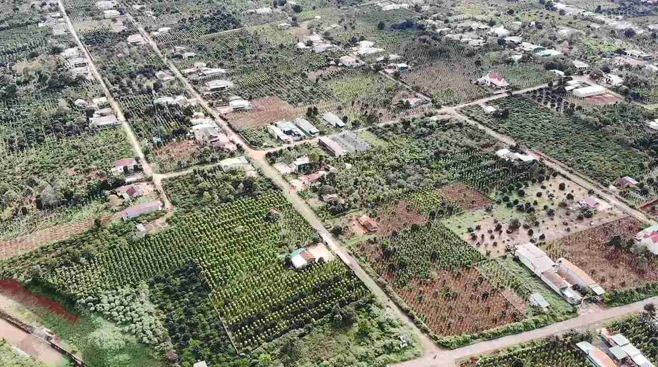 Chinh quyen cac cap huyen Krong Nang nhung nam qua luon trien khai dong bo nhieu cach thuc giup nguoi dan thoat ngheo ben vung. Anh: Bao Trung