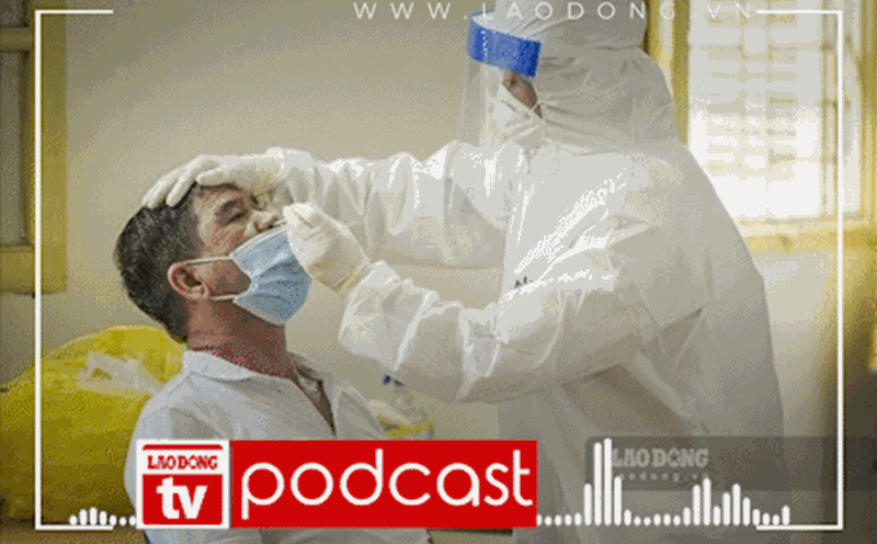PODCAST: COVID-19 outbreak again, people need to be vigilant or calm