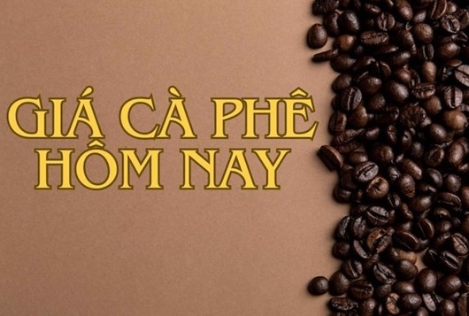 Coffee prices today, May 21, turned to decrease sharply.