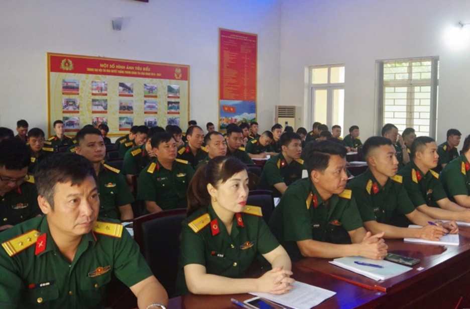 Sơn La tổ chức khai mạc lớp bồi dưỡng kiến thức dân tộc