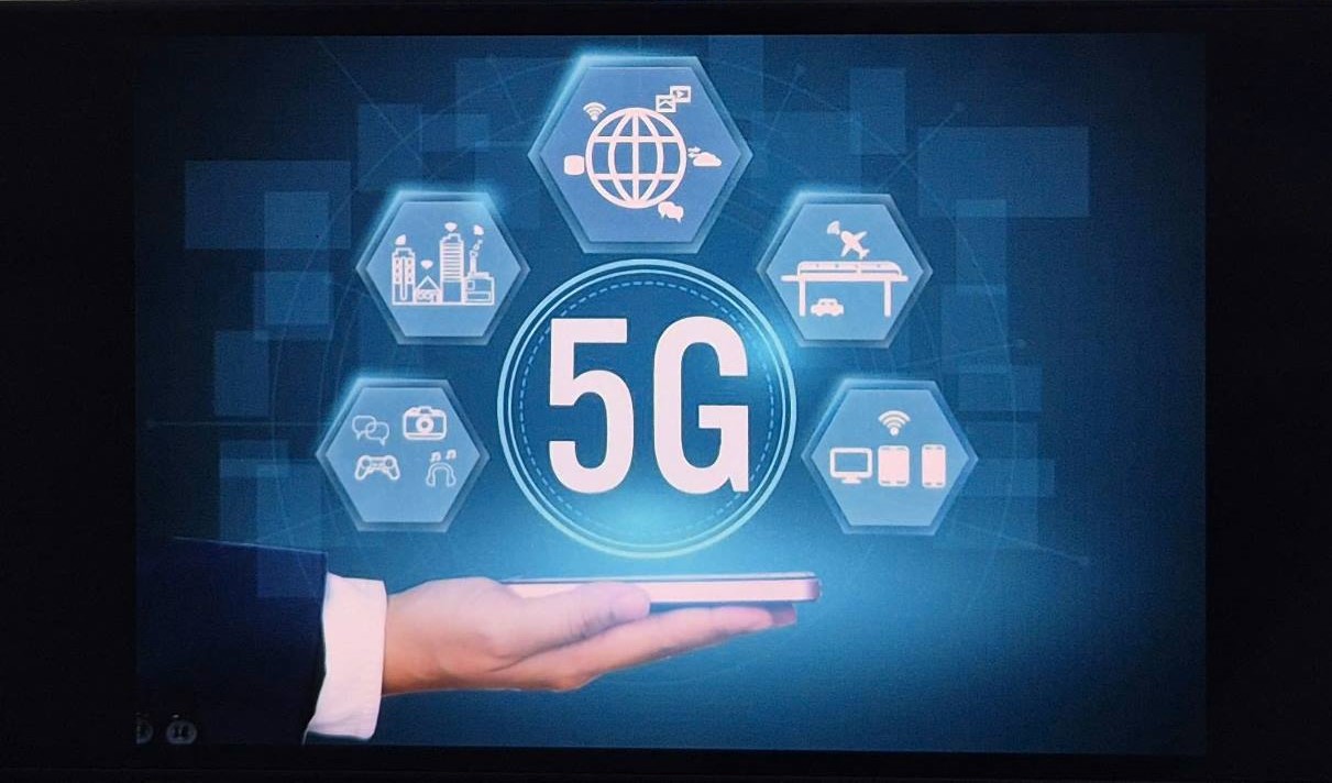 5G SA network in China is creating great momentum for the global mobile core network market. Photo: Phan Anh