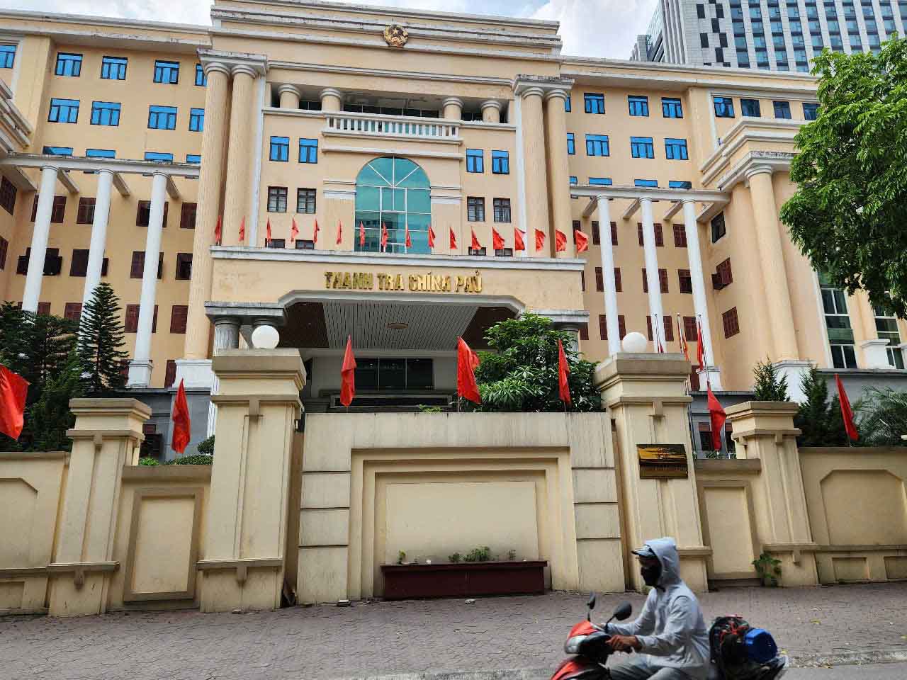 The Government Inspectorate will inspect the implementation of policies and laws of agencies, organizations and individuals under the management of ministries without a ministerial Inspectorate. Photo: Cao Nguyen.