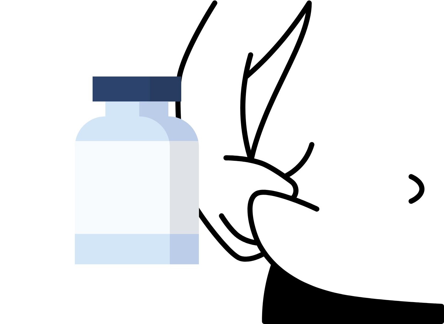 Recently, weight loss products of famous social media accounts have received a lot of attention. Graphics: Thanh Chan