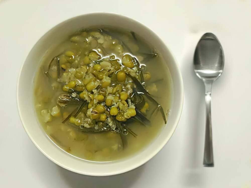 Eating green beans will help cool down and detoxify very well on hot summer days. Photo: Kieu Trinh