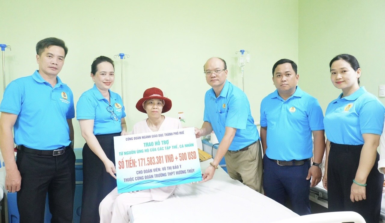 Dar apoyo a los miembros del sindicato. Foto: P. An.