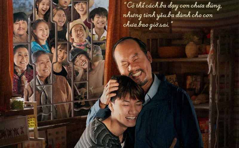 The film is about family. Photo: Provided by the film crew