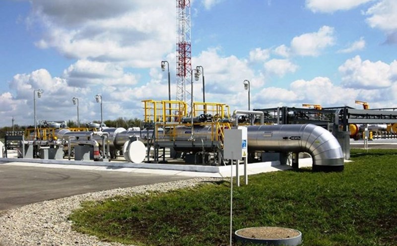 Kazakhstan's oil pipeline through Russia was attacked in early 2025. Photo: Caspian pipeline Consortium