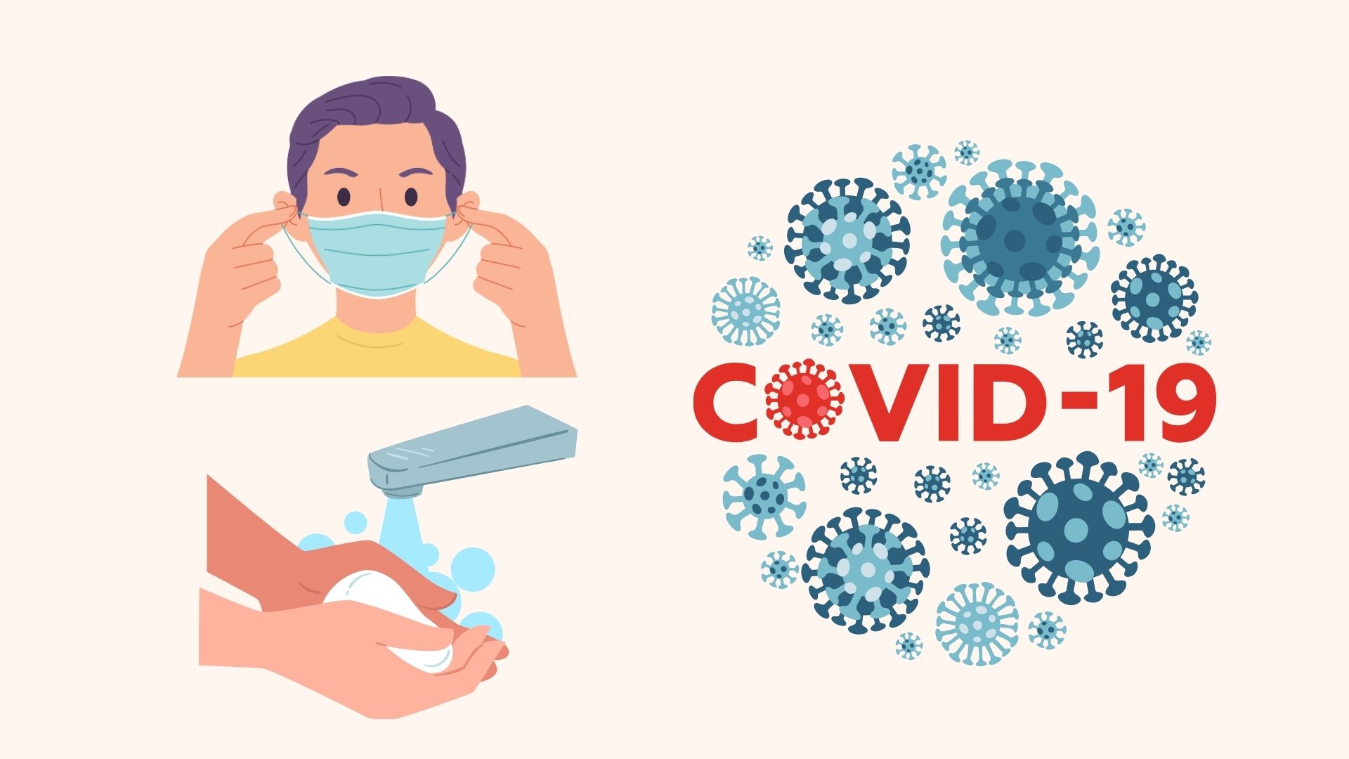The quarantine procedure applies to people with COVID-19 today. Graphics: Linh Dan