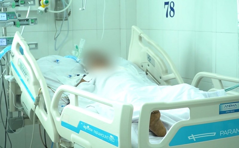 The Ho Chi Minh City Department of Health determined that the Omicron XEC strain is not a new strain, with a low risk. Photo: NGUYEN LY