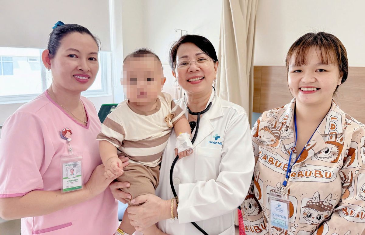 Anh: Benh vien cung cap