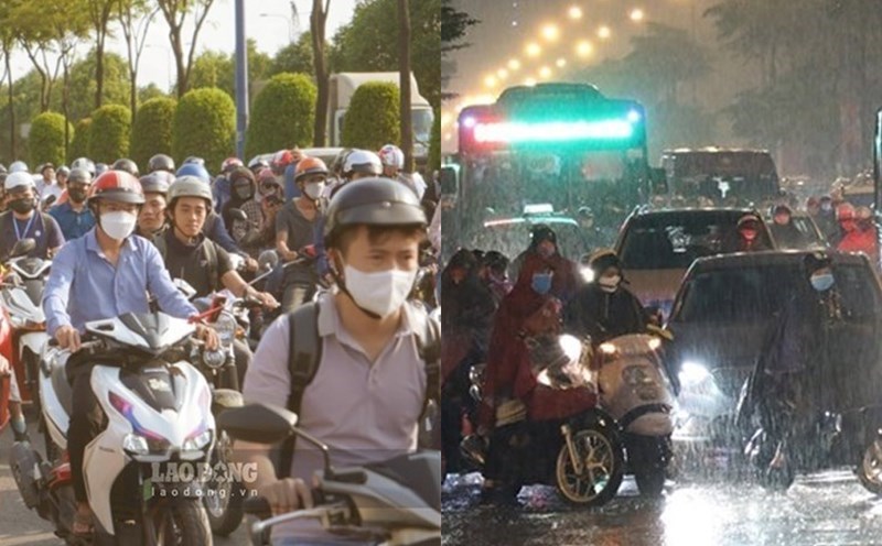 El clima hoy 22.5: Northern Hot Day antes de dar la bienvenida a las fuertes lluvias