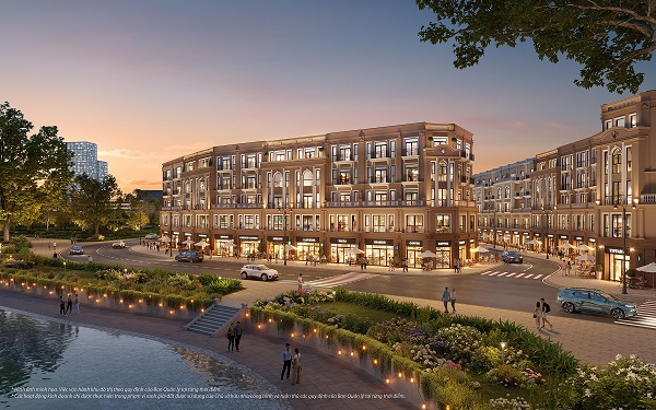 Vinhomes The Gallery duoc xem la bieu tuong dau tu doc ban - khong chi de so huu ma con con de khang dinh tam voc va khi chat cua chu nhan.