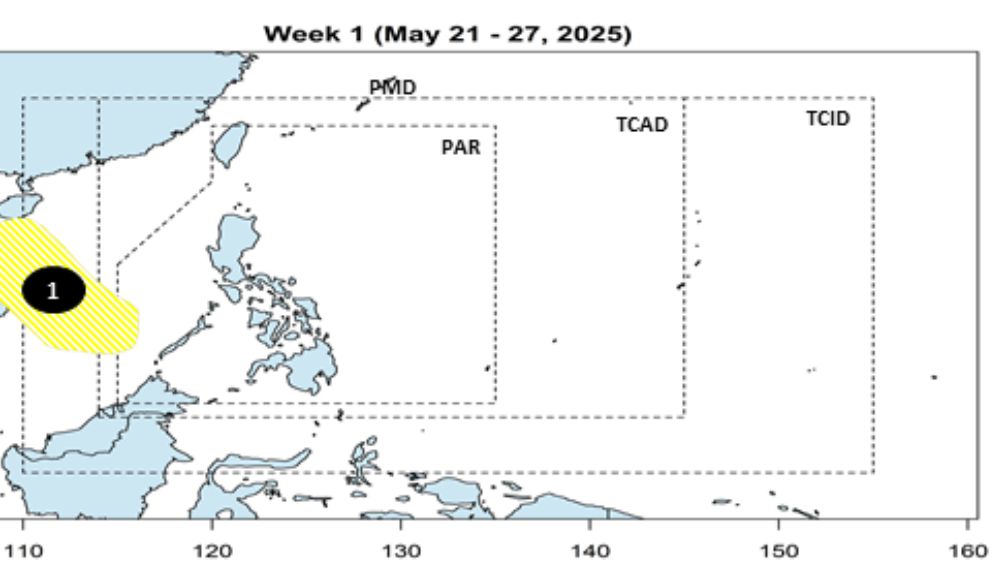 Anh: PAGASA