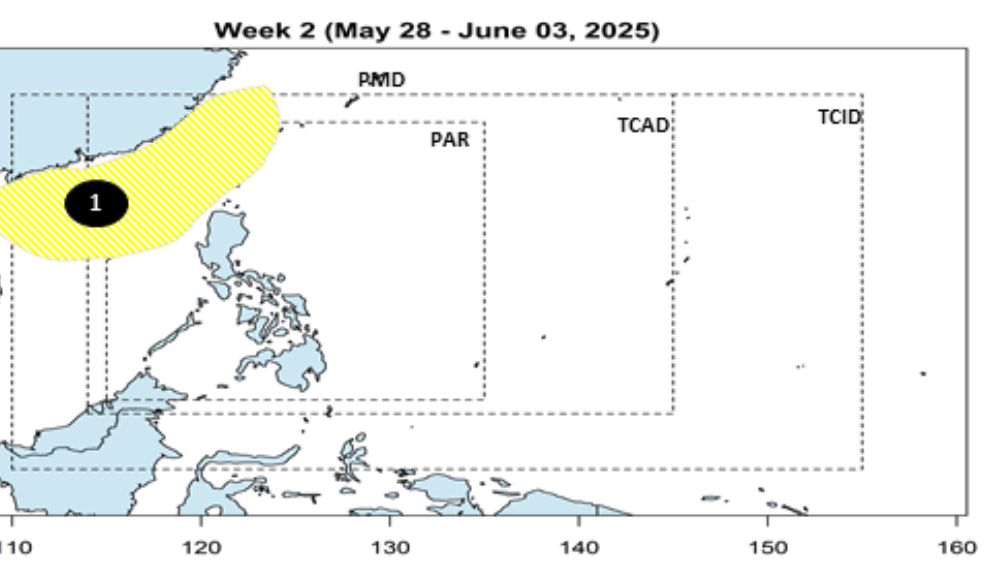 Anh: PAGASA