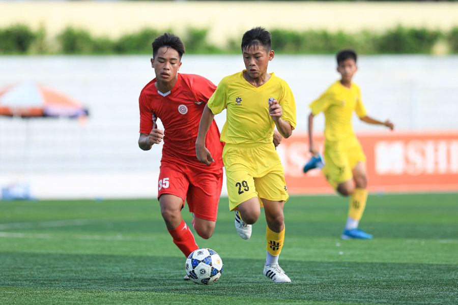 U13 T&T Cup 2025 cerrado despues de 5 dias de competencia. Foto: Minh Dan