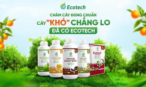 Anh: ECOTECH VIET NAM