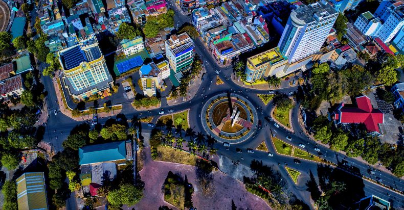 Buon Ma Thuot City proposed to stop some planning in the area until the completion of the arrangement of administrative units. Photo: Duy Thanh