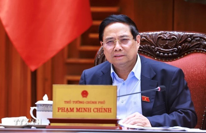 Thông điệp của Thủ tướng Phạm Minh Chính gửi tới Đại hội đồng Y tế Thế giới khoá 78