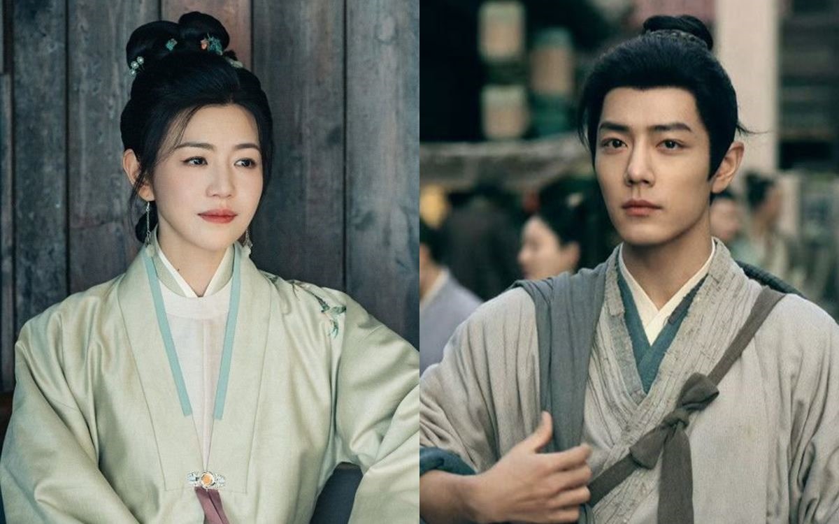 Photo: Producer of the film "Tang Hai Truyen"