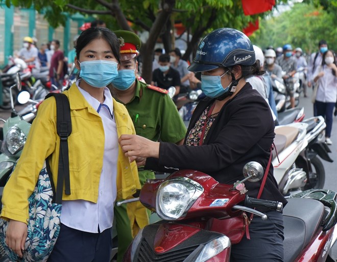 Hải Dương chủ động phòng chống dịch COVID-19. Ảnh minh họa: Mai Dung