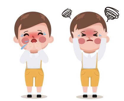 6 ways to prevent conjunctivitis in children in the summer. Graphics: Thuy Duong