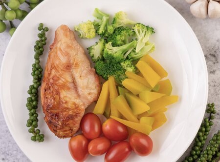 6 simple dishes to help increase resistance to help children prevent COVID-19. Photo: Thuy Duong