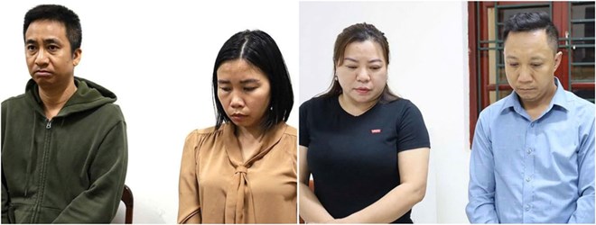 Phá đường dây đa cấp nghìn tỉ đồng liên quan hơn 9.000 người tại Việt Nam