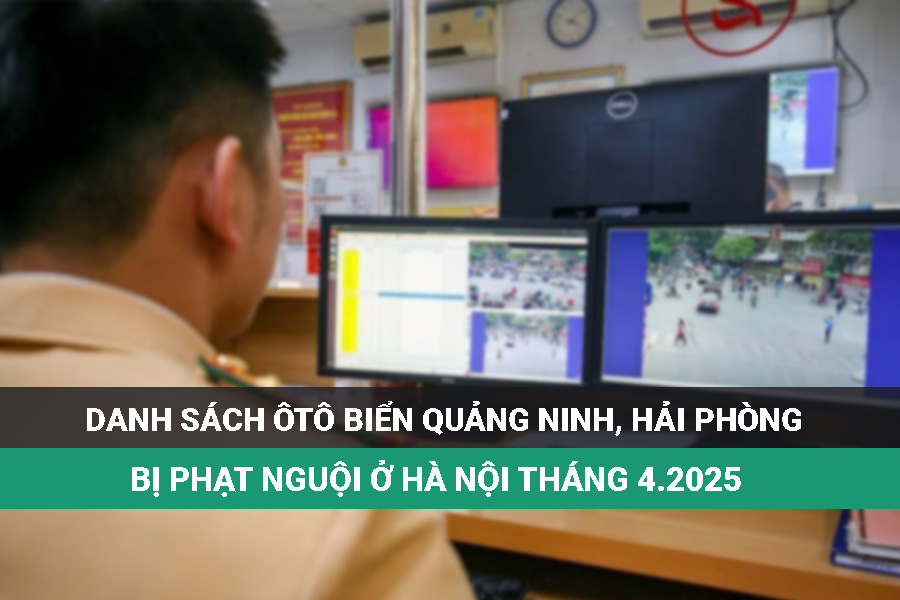 Quang Ninh y Hai Phong Beach Cares son recien castigados en Hanoi