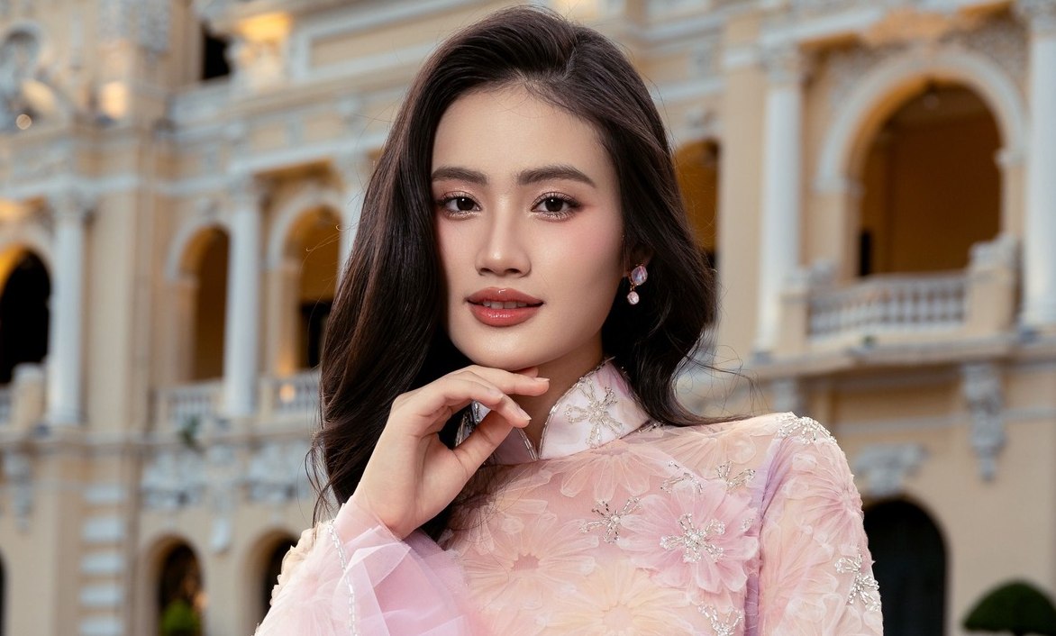 Señorita y nhi. Foto: personaje proporcionado