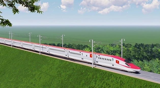 Đường sắt cao tốc Bắc - Nam: Khởi đầu cho thế hệ hạ tầng mới