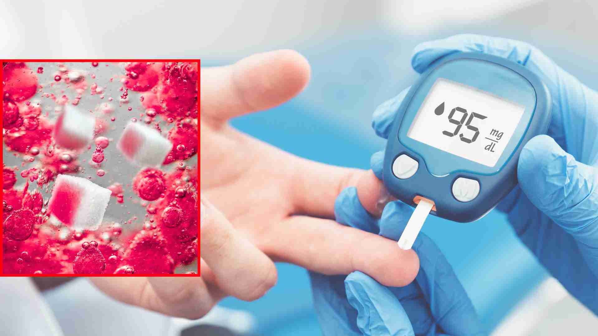 Siesta is good for people with diabetes. Graphics: Thach Lam