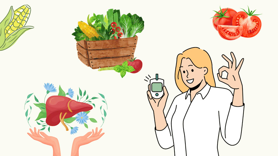 Quiere desintoxicar el higado, regular el azucar en la sangre, comer este vegetal