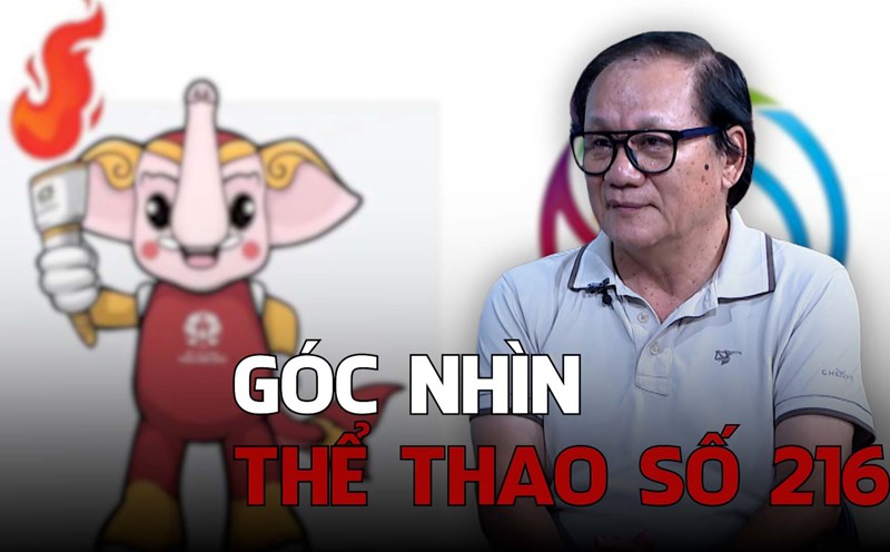 Expert Phan Anh Tu analyzes the opportunities of U22 Vietnam at the 33rd SEA Games