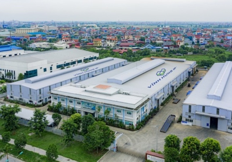 Vinh Hung has prepared to take advantage of the opportunities of the railway industry. Photo: Hai Yen