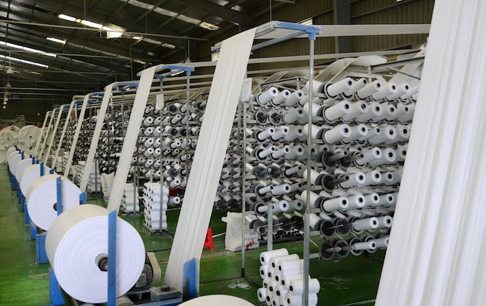 Vietnam Oil and Gas Petroleum Joint Stock Company ofrecio un precio para proporcionar materiales de magnesio para la produccion de fabricas de fertilizantes. Foto: PPC