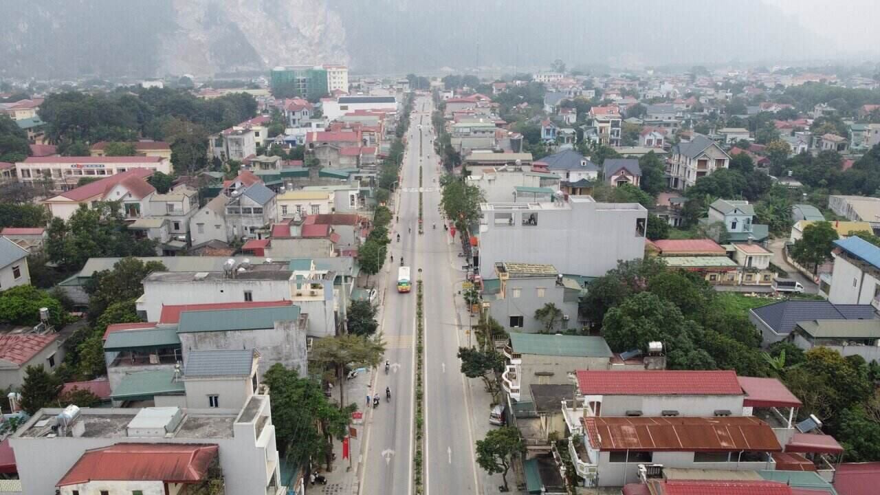 HOA BINH Subasta de tierras. Foto: Minh Nguyen