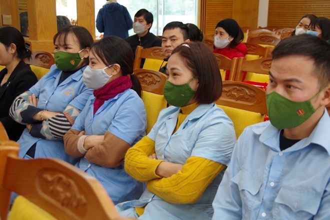 Tạo môi trường cho quần chúng ưu tú trưởng thành