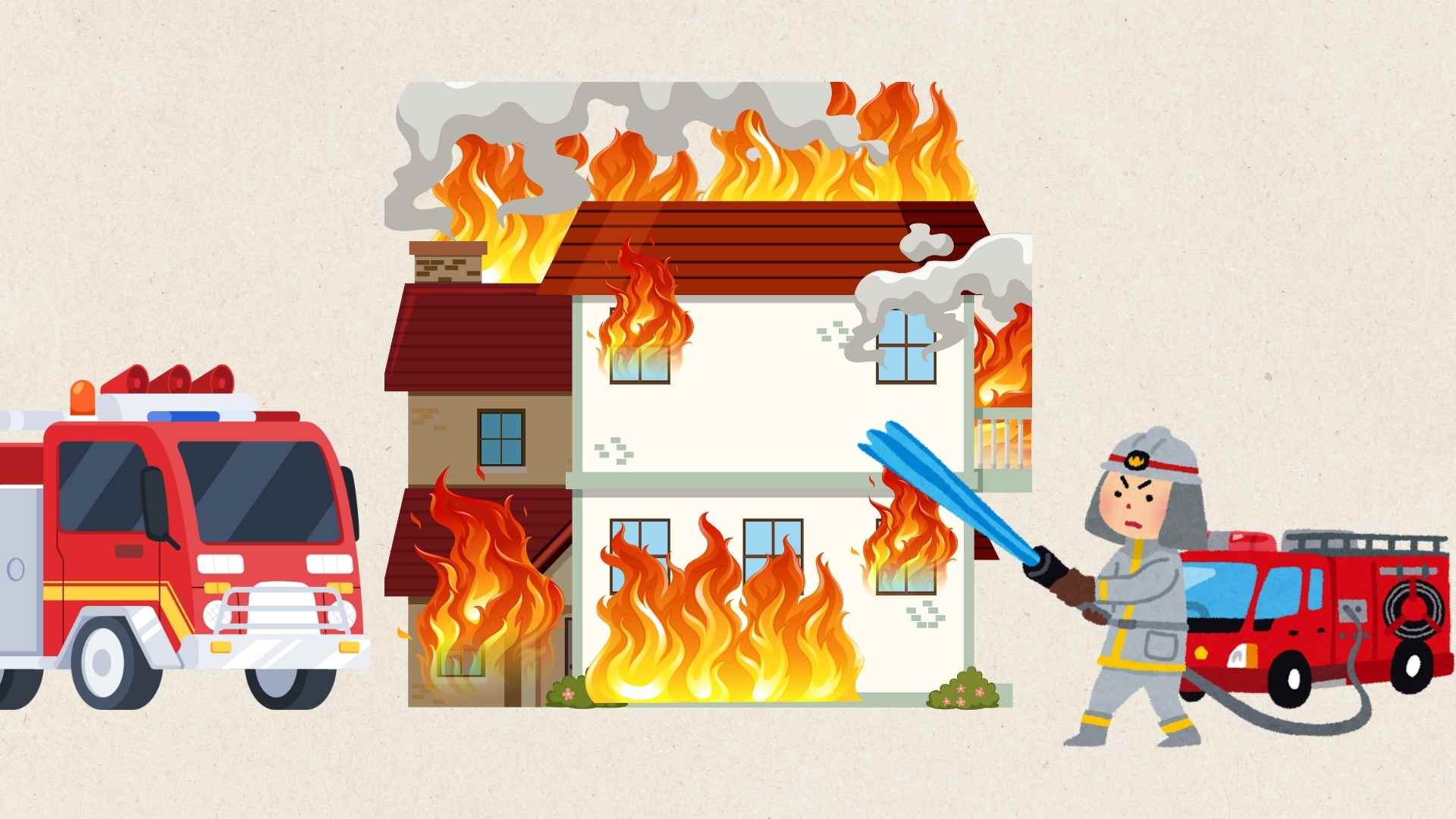 Regimenes y politicas para personas involucradas en la prevencion de incendios, la lucha, el rescate