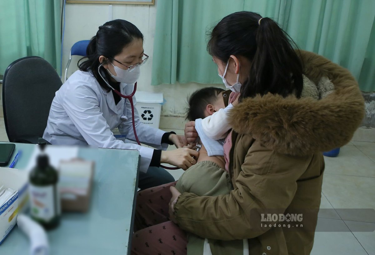 Nam Dinh respondio activamente a Covid-19. Foto: HA VI