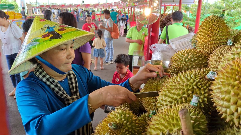 Sau rieng
