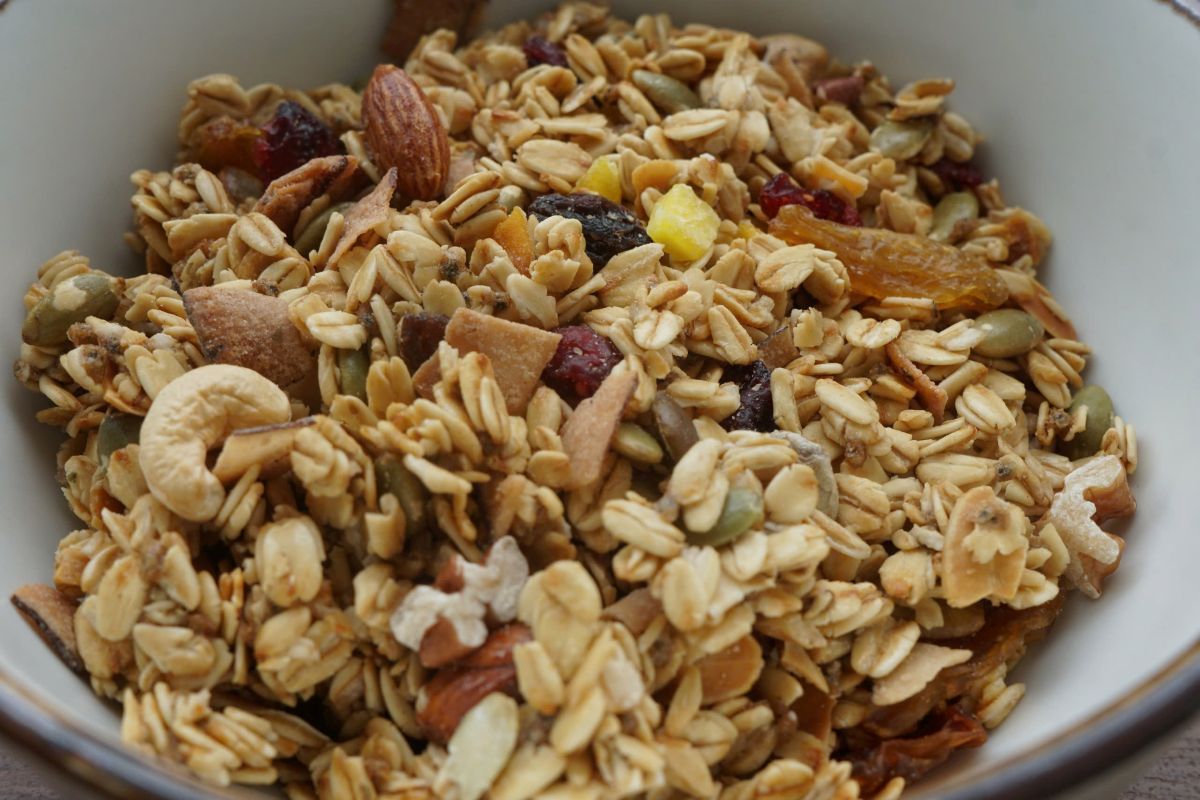 Whole grains help improve insulin sensitivity. Photo: Thanh Thanh