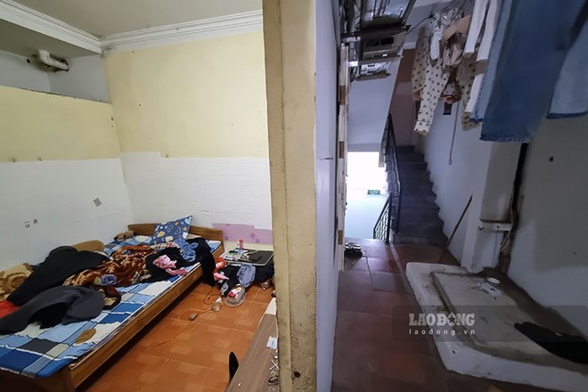 La vivienda combinada con la produccion y el negocio (incluido el negocio del motel) tendra que dejar de funcionar si no esta garantizada para la prevencion de incendios y las condiciones de combate. Foto: siglo