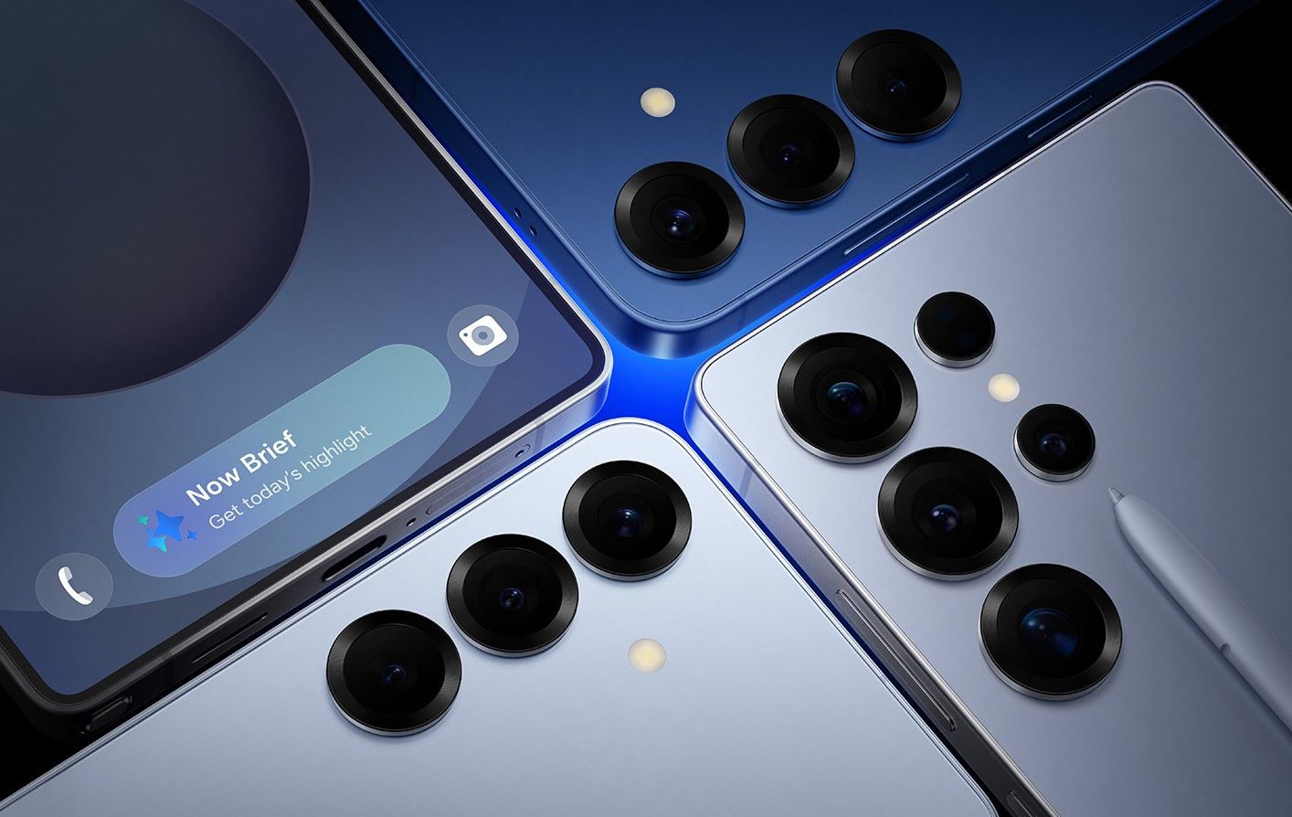 Samsung da tung ra nhieu san pham dien thoai tu dau nam 2025 va du kien se ra mat cac smartphone dinh dam khac vao cuoi nam. Anh: Samsung